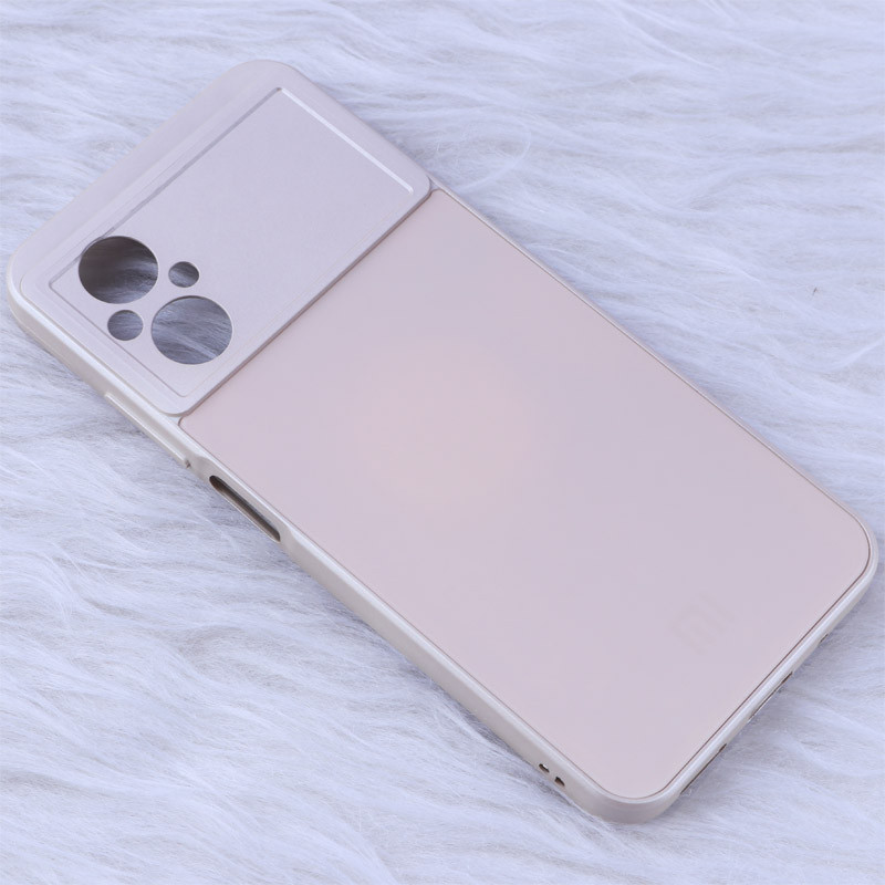 قاب طرح PVD محافظ لنزدار Xiaomi Poco M5