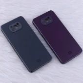 قاب طرح PVD محافظ لنزدار Xiaomi Poco X3 سری A
