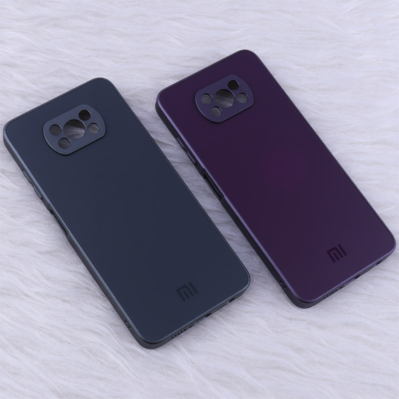 قاب طرح PVD محافظ لنزدار Xiaomi Poco X3 سری A