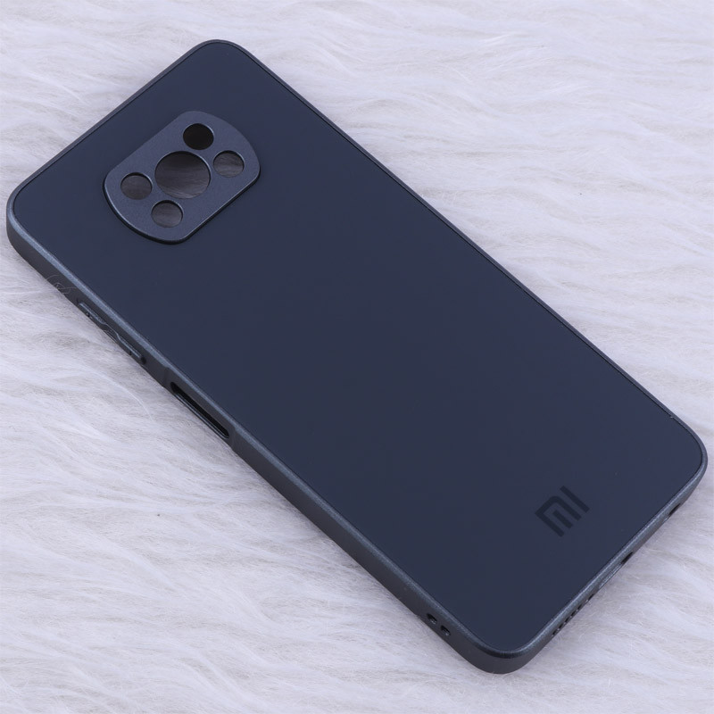 قاب طرح PVD محافظ لنزدار Xiaomi Poco X3 سری A