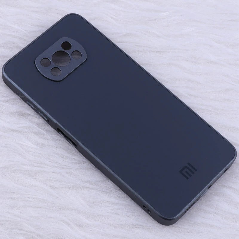 قاب طرح PVD محافظ لنزدار Xiaomi Poco X3 سری A