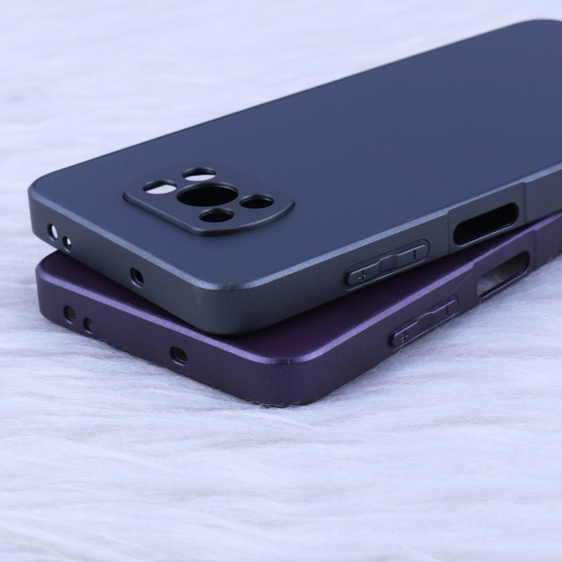 قاب طرح PVD محافظ لنزدار Xiaomi Poco X3 سری A