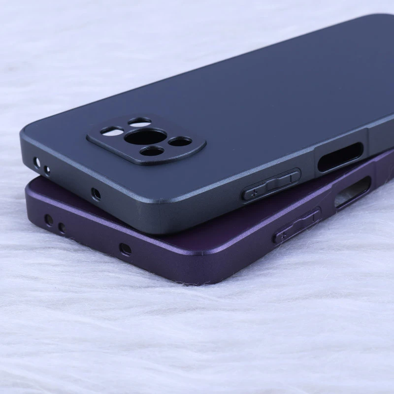 قاب طرح PVD محافظ لنزدار Xiaomi Poco X3 سری A