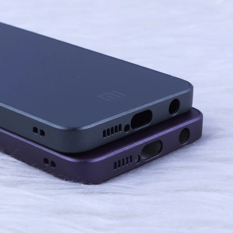 قاب طرح PVD محافظ لنزدار Xiaomi Poco X3 سری A
