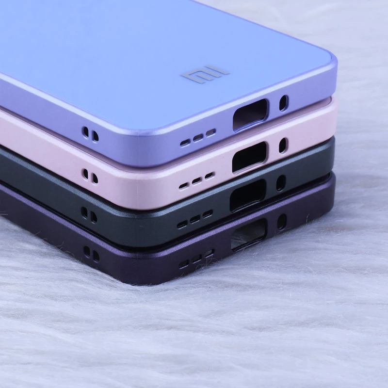 قاب طرح PVD محافظ لنزدار Xiaomi Poco X5