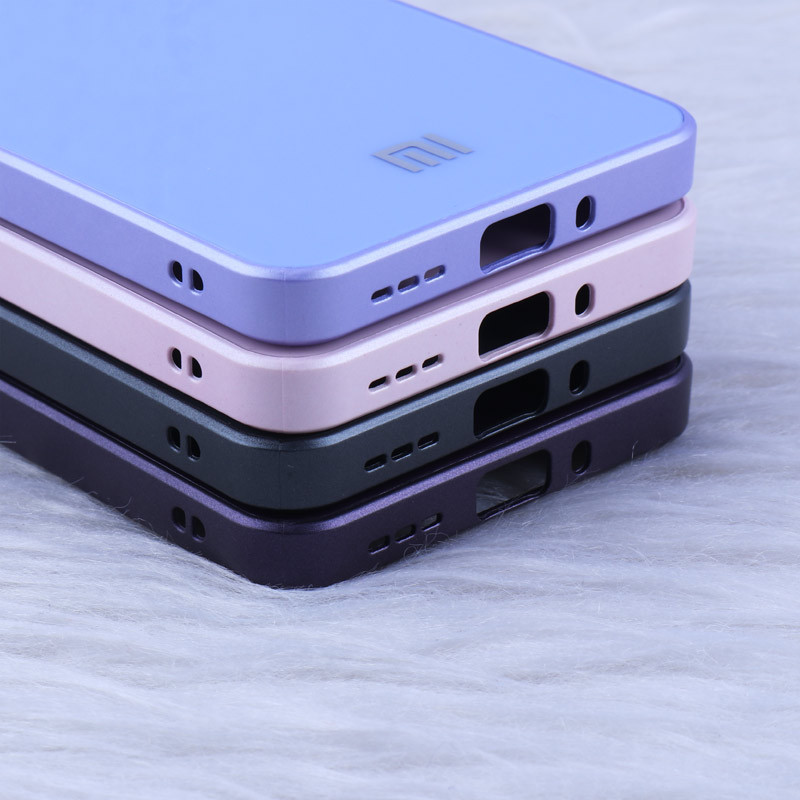 قاب طرح PVD محافظ لنزدار Xiaomi Poco X5
