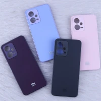 قاب شیائومی Poco X5 طرح PVD محافظ لنزدار