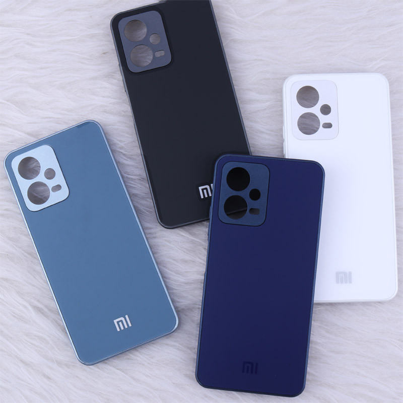 قاب طرح PVD محافظ لنزدار Xiaomi Poco X5