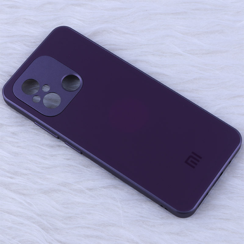 قاب طرح PVD محافظ لنزدار Xiaomi Redmi 12C