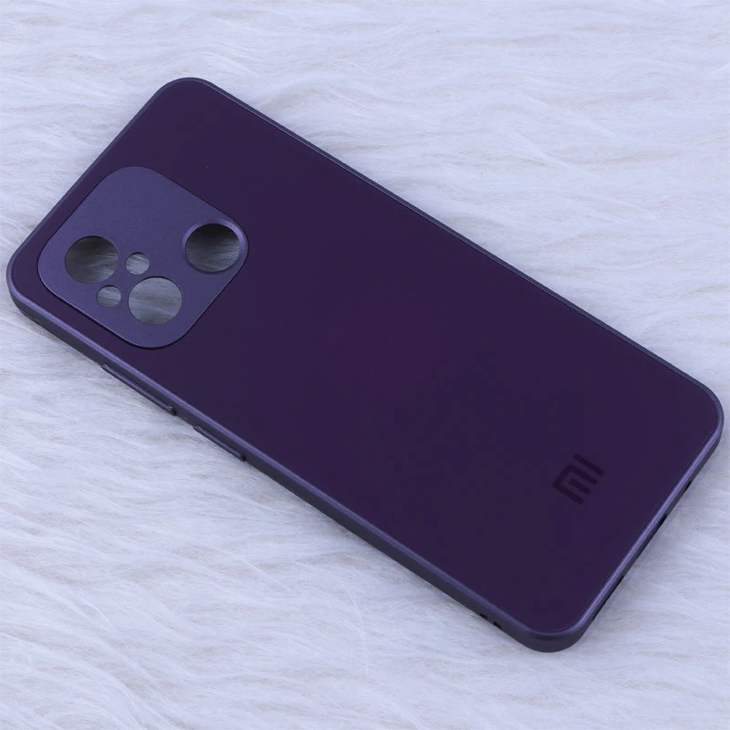 قاب طرح PVD محافظ لنزدار Xiaomi Redmi 12C