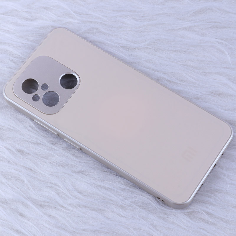 قاب طرح PVD محافظ لنزدار Xiaomi Redmi 12C