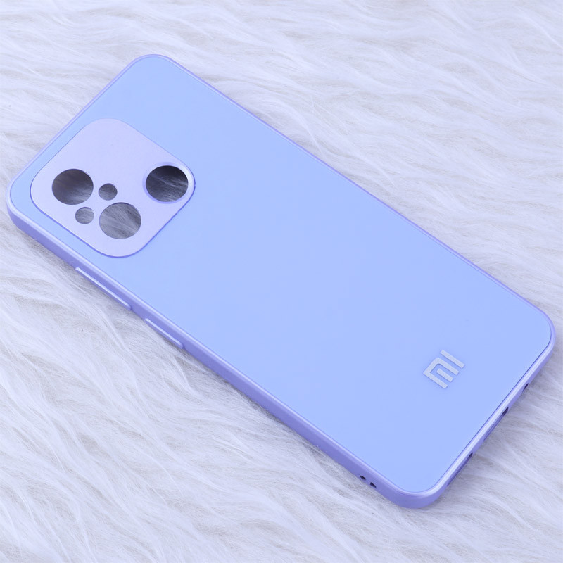 قاب طرح PVD محافظ لنزدار Xiaomi Redmi 12C