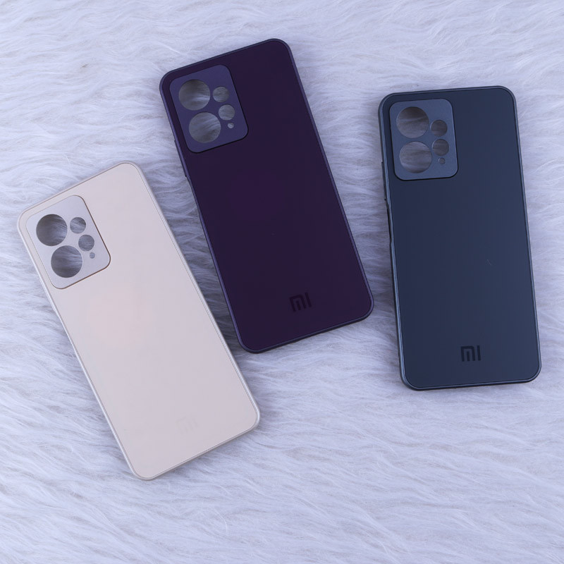 قاب طرح PVD محافظ لنزدار Xiaomi Redmi Note 12 4G