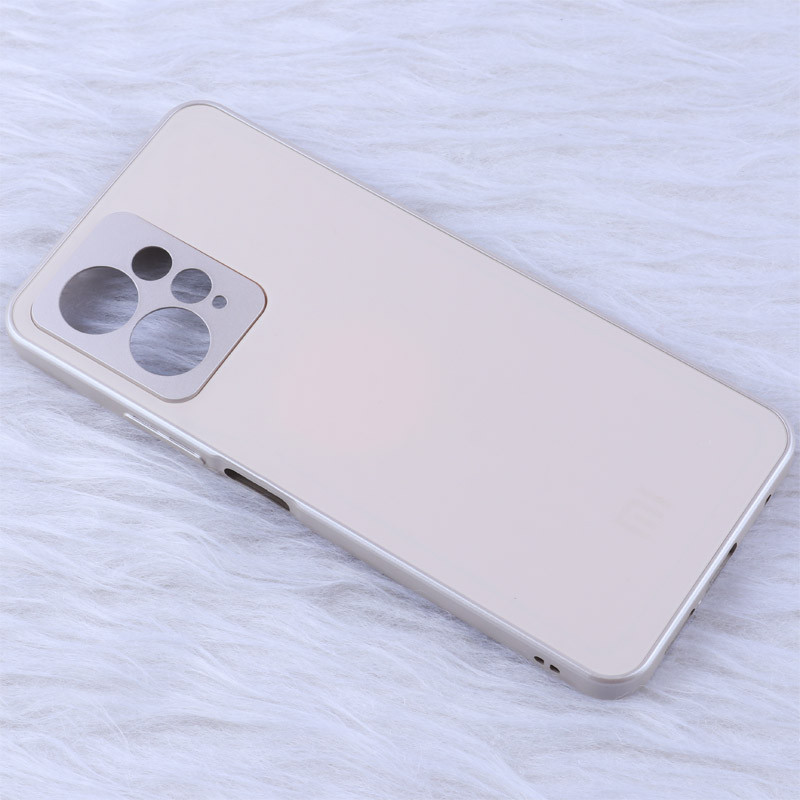 قاب طرح PVD محافظ لنزدار Xiaomi Redmi Note 12 4G