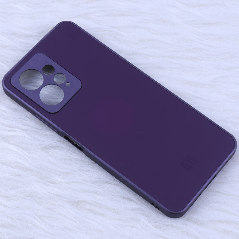 قاب طرح PVD محافظ لنزدار Xiaomi Redmi Note 12 4G