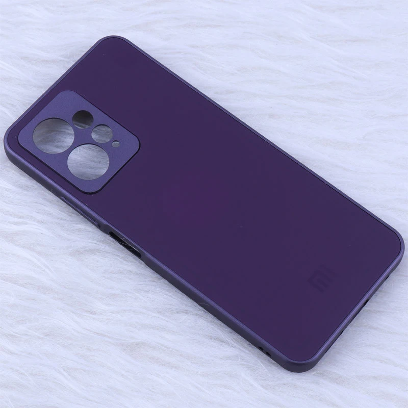 قاب طرح PVD محافظ لنزدار Xiaomi Redmi Note 12 4G
