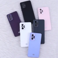قاب طرح PVD محافظ لنزدار Xiaomi Redmi Note 10 Pro سری A
