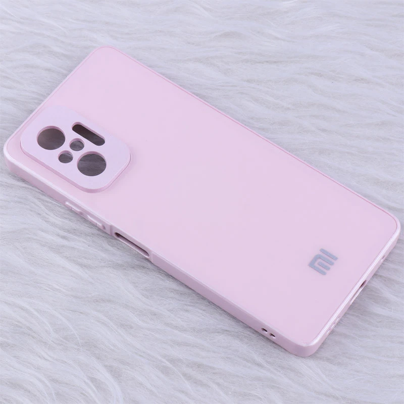 قاب طرح PVD محافظ لنزدار Xiaomi Redmi Note 10 Pro سری A