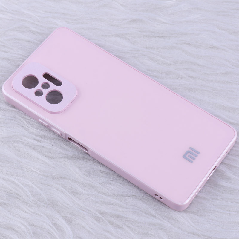 قاب طرح PVD محافظ لنزدار Xiaomi Redmi Note 10 Pro سری A