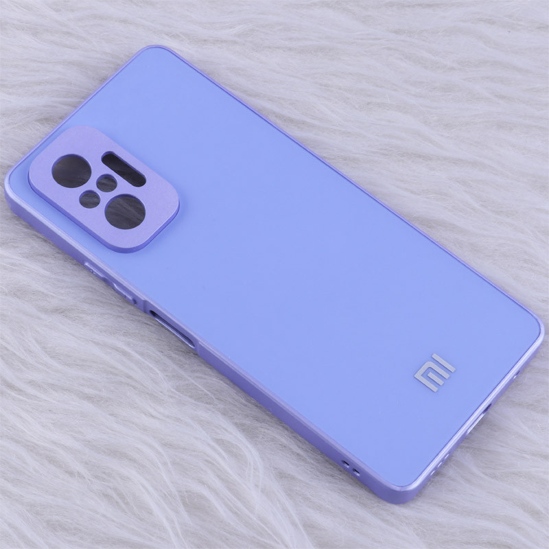 قاب طرح PVD محافظ لنزدار Xiaomi Redmi Note 10 Pro سری A