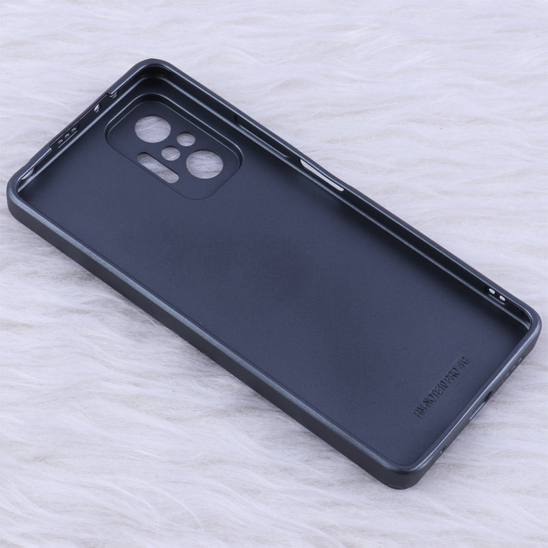 قاب طرح PVD محافظ لنزدار Xiaomi Redmi Note 10 Pro سری A