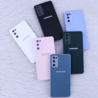 قاب سامسونگ Galaxy S20 FE طرح PVD محافظ لنزدار