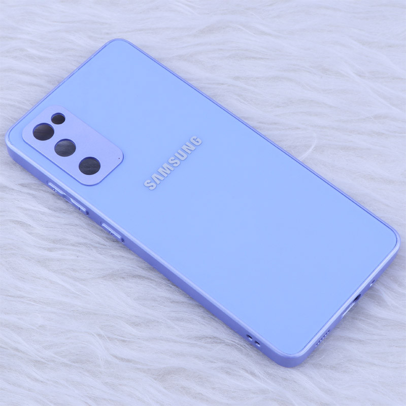 قاب طرح PVD محافظ لنزدار Samsung Galaxy S20 FE