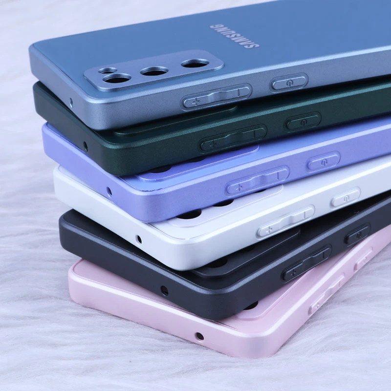 قاب طرح PVD محافظ لنزدار Samsung Galaxy S20 FE