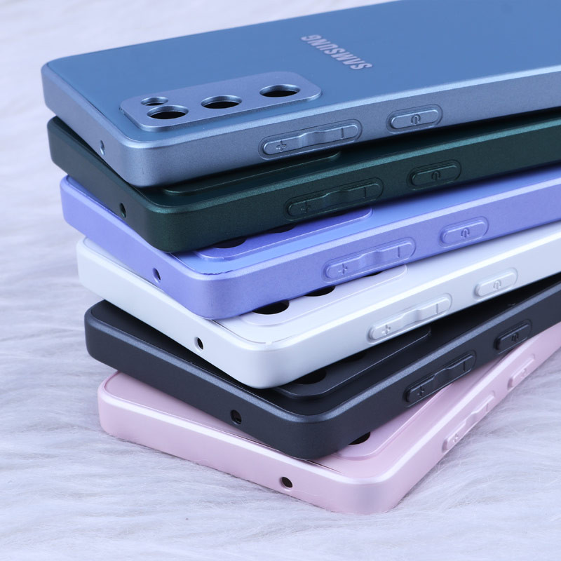 قاب طرح PVD محافظ لنزدار Samsung Galaxy S20 FE