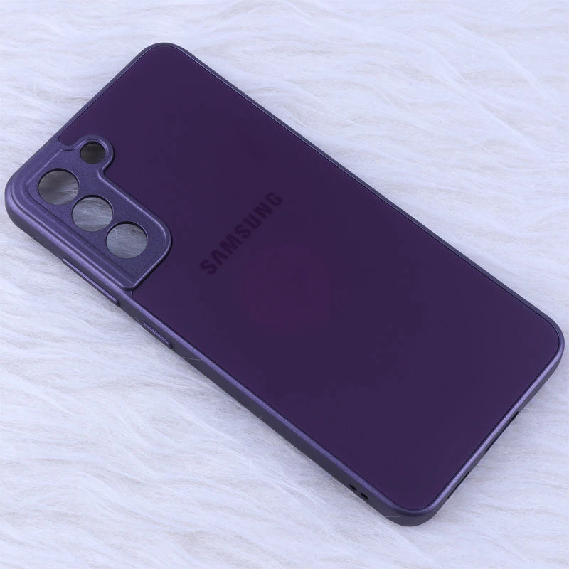 قاب طرح PVD محافظ لنزدار Samsung Galaxy S21 FE 5G