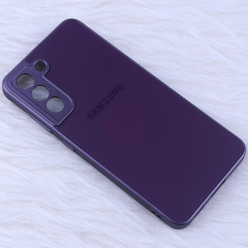 قاب طرح PVD محافظ لنزدار Samsung Galaxy S21 FE 5G