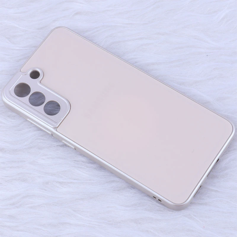 قاب طرح PVD محافظ لنزدار Samsung Galaxy S21 FE 5G