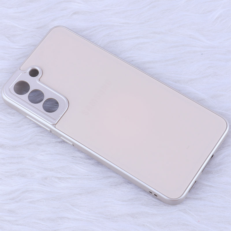 قاب طرح PVD محافظ لنزدار Samsung Galaxy S21 FE 5G
