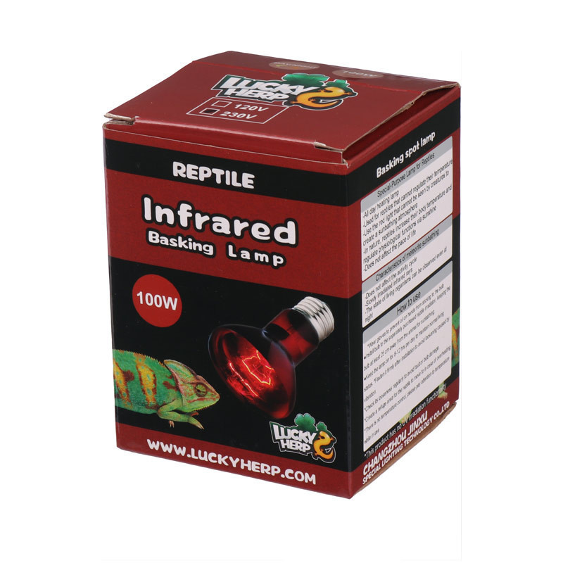 لامپ مادون قرمز Lucky Hearp E27 100W