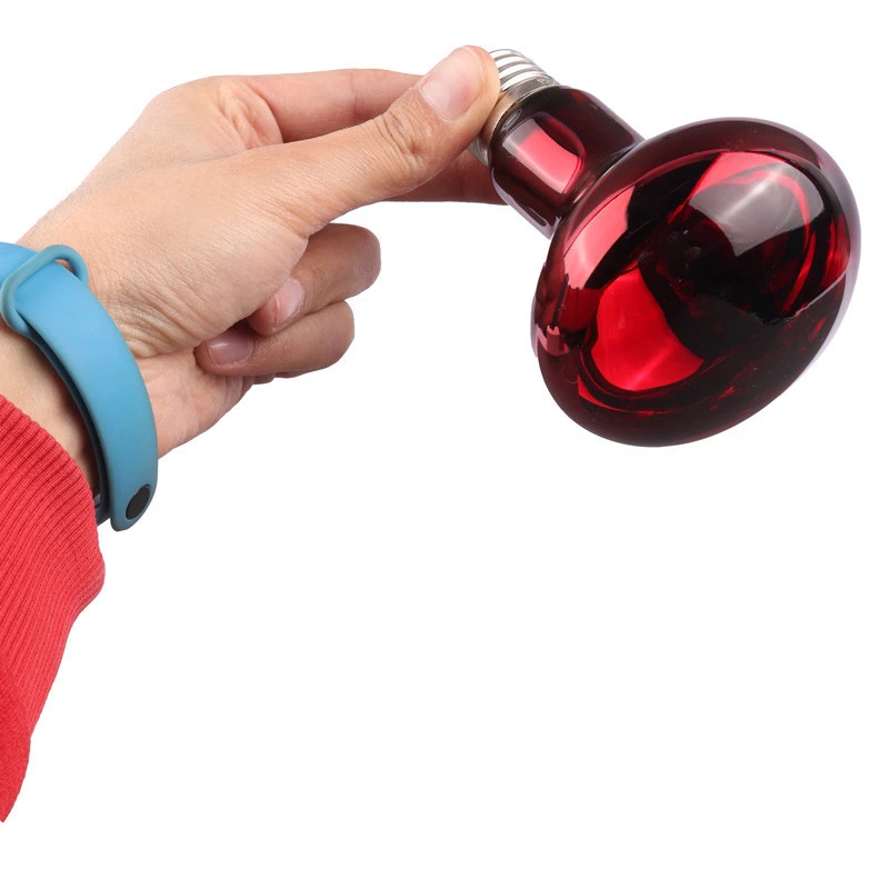 لامپ مادون قرمز Lucky Hearp E27 100W