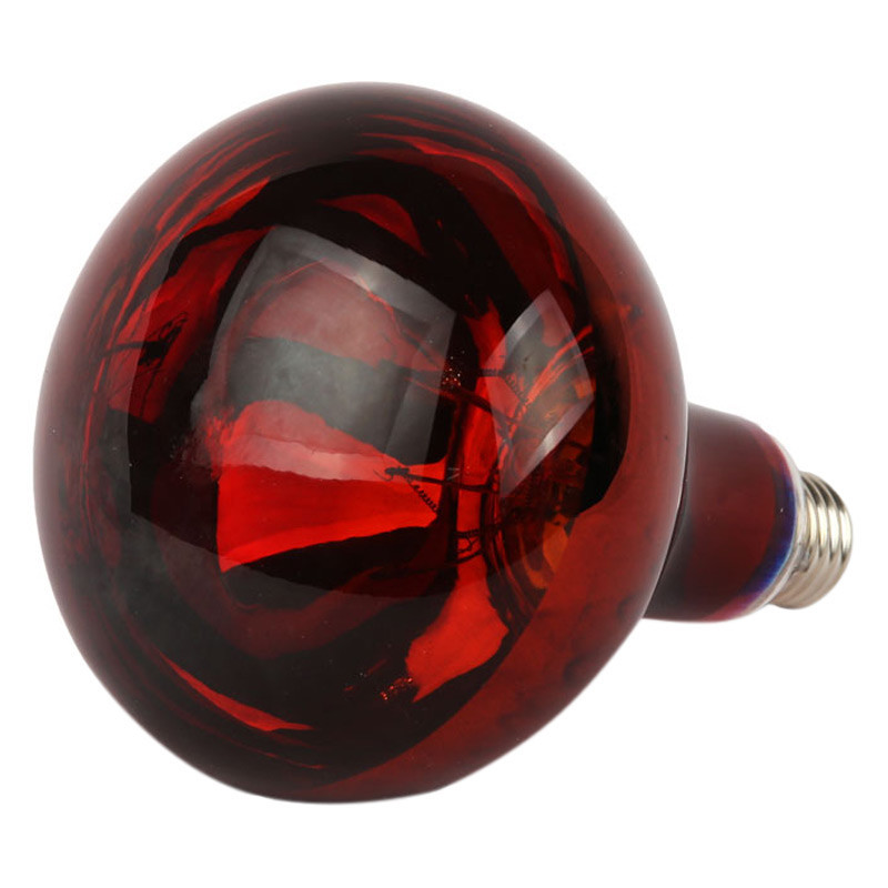 لامپ مادون قرمز لامپ نور Lamp Noor E27 250W