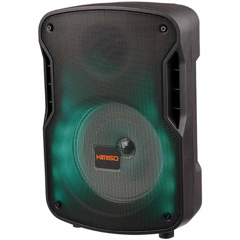اسپیکر بلوتوثی فلش خور Kimiso QS-4609 + میکروفون و ریموت کنترل