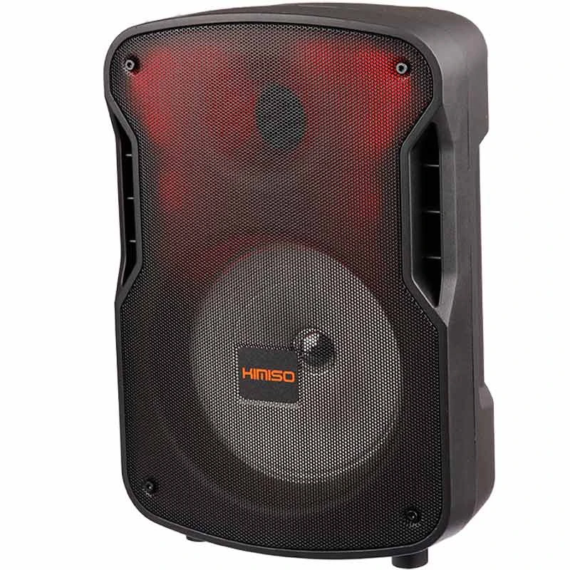 اسپیکر بلوتوثی فلش خور Kimiso QS-4609 + میکروفون و ریموت کنترل