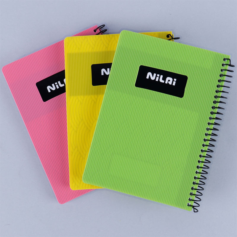 دفترچه یادداشت ۱۰۰ برگ نیلای Nilai