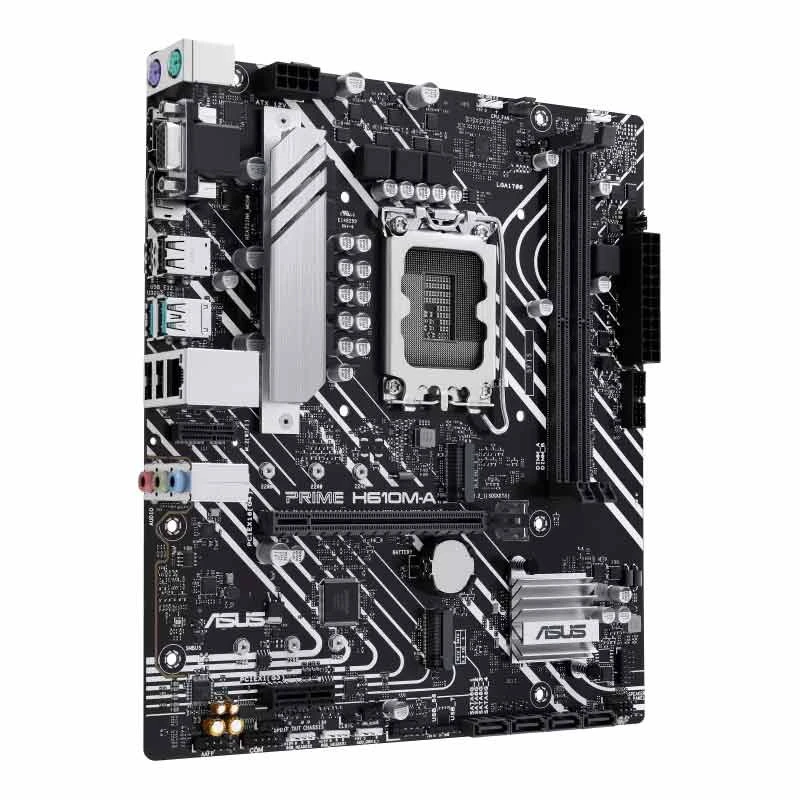 مادربرد ایسوس Prime H610M-A DDR5