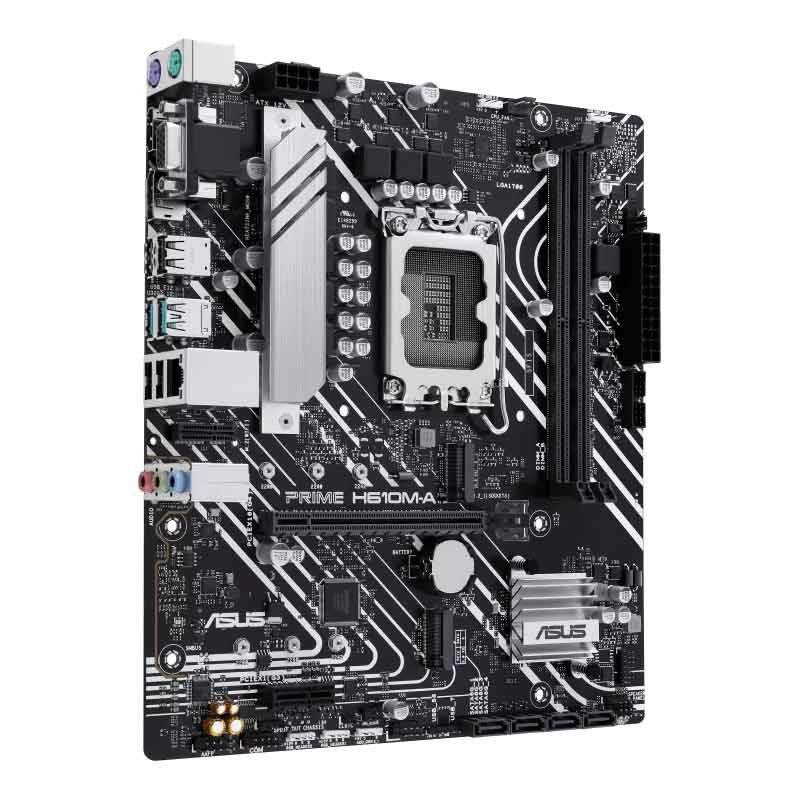 مادربرد ایسوس Prime H610M-A DDR5