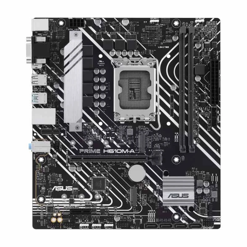 مادربرد ایسوس Prime H610M-A DDR5