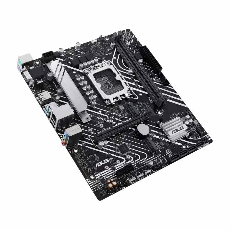 مادربرد ایسوس Prime H610M-A DDR5