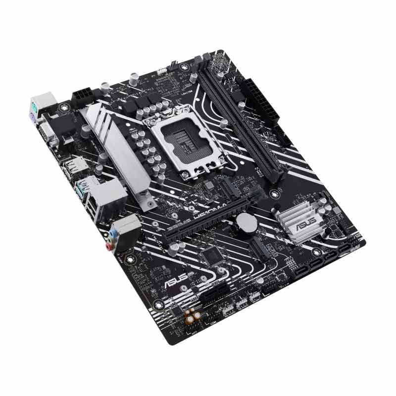 مادربرد ایسوس Prime H610M-A DDR5