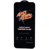 گلس Anti Static آیفون iPhone 6 / 6s مشکی