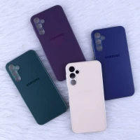 قاب سامسونگ Galaxy A25 طرح PVD محافظ لنزدار