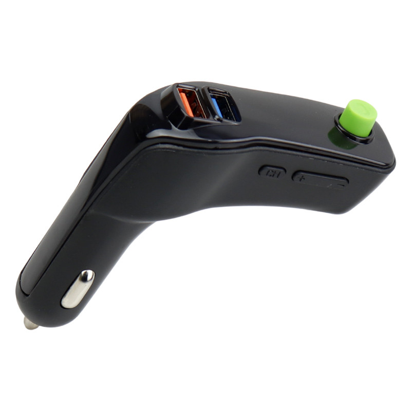 FM Player بلوتوثی + شارژر فندکی Allison ALS-A815