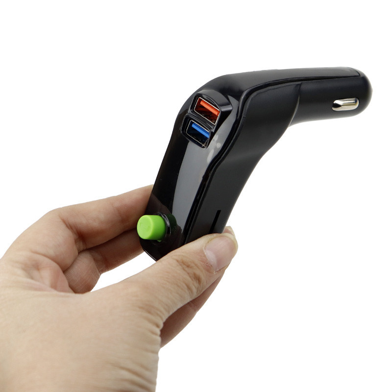 FM Player بلوتوثی + شارژر فندکی Allison ALS-A815