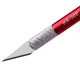 کاتر قلمی فلزی کایزی KS-306