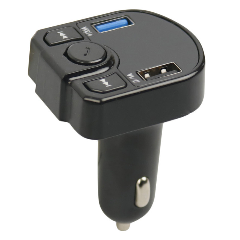 FM Player بلوتوثی + شارژر فندکی Car Kit X23 3012-SP